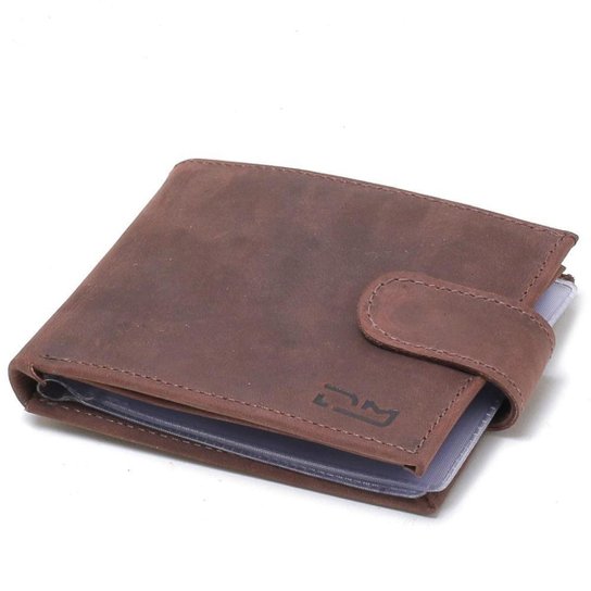 Carteira Dm Damando C Masculina - Marrom é ruim? Carteira Dm Damando C Masculina - Marrom é boa?