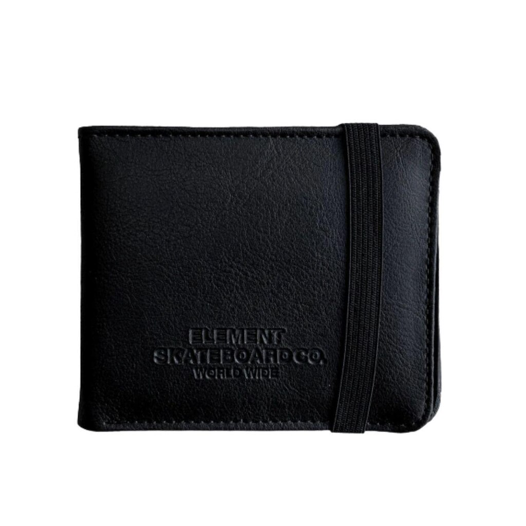 Carteira Element Strapper World Preto