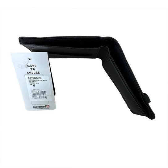 Carteira Element Strapper World WT24
