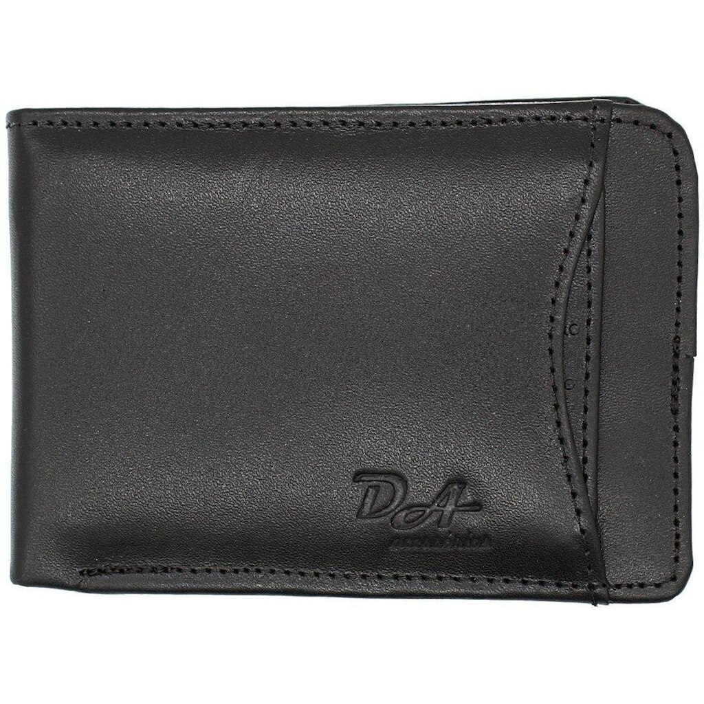Carteira Executiva de Bolso D A Porta Documentos Moedas Masculina