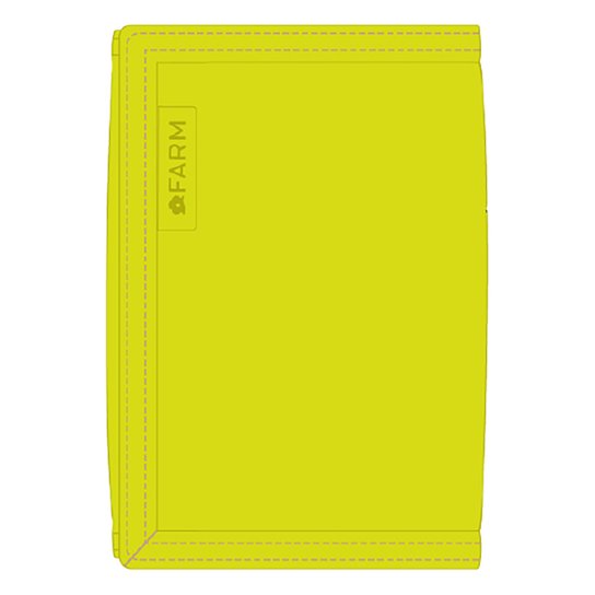 Carteira Farm Dindin Aquarela Tropical Feminina - Verde Menor preço em Carteira Farm Dindin Aquarela Tropical Feminina - Verde