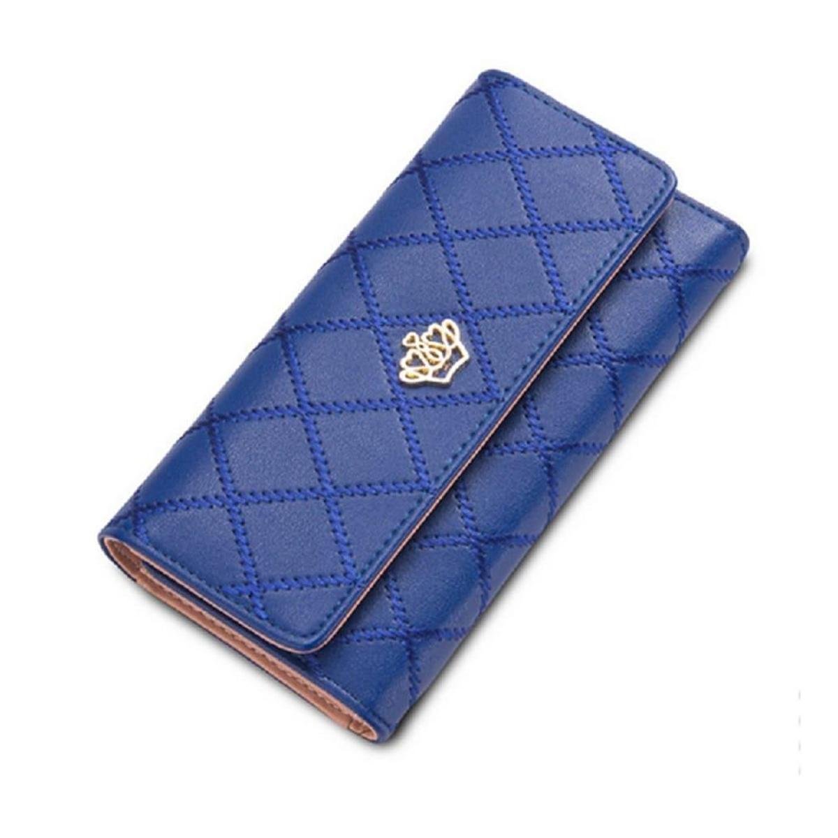 Carteira Feminina De Mão Luxo Pequena Royal Menor preço em Carteira Feminina De Mão Luxo Pequena Royal