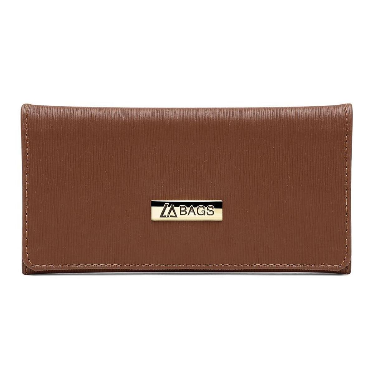 Carteira Feminina Média Compacta Porta Cartões Luxo Slim Menor preço em Carteira Feminina Média Compacta Porta Cartões Luxo Slim