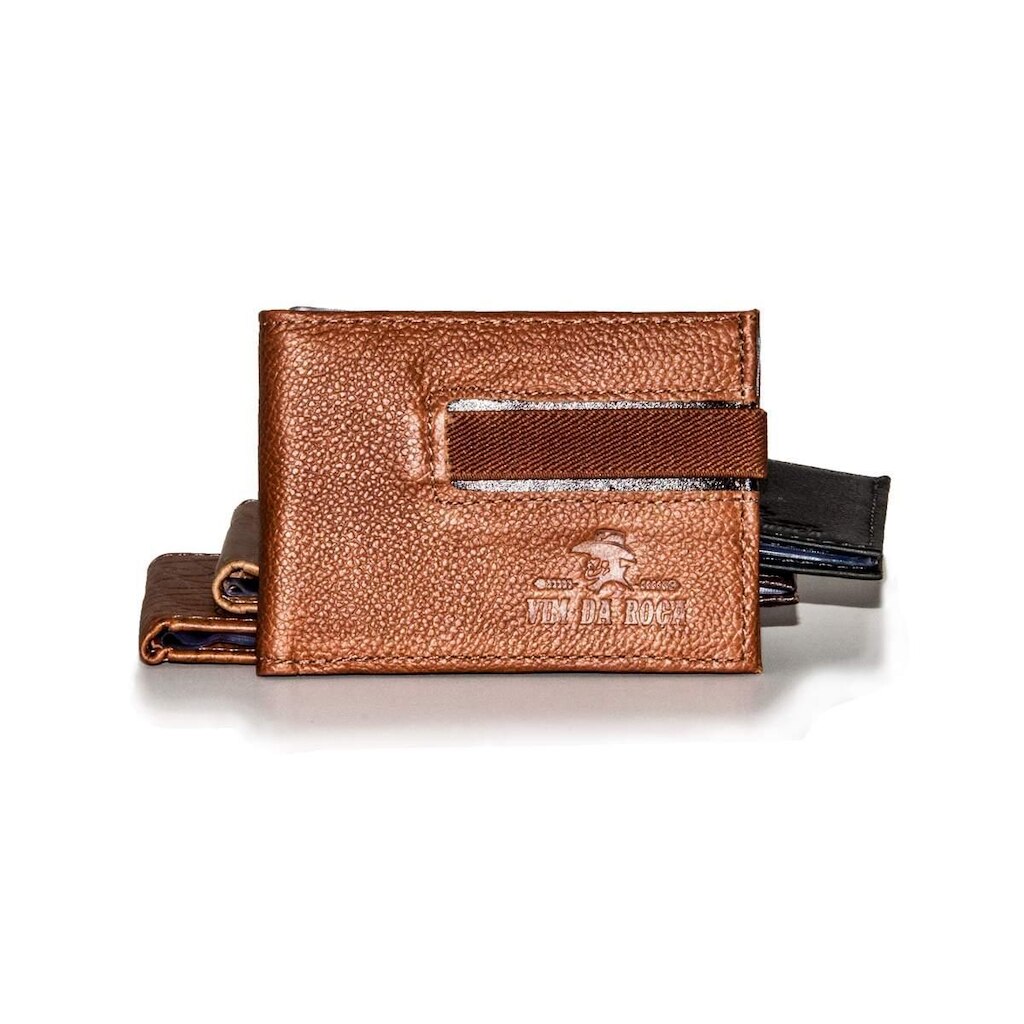 Carteira Flex Couro Legítimo CTVDR2102