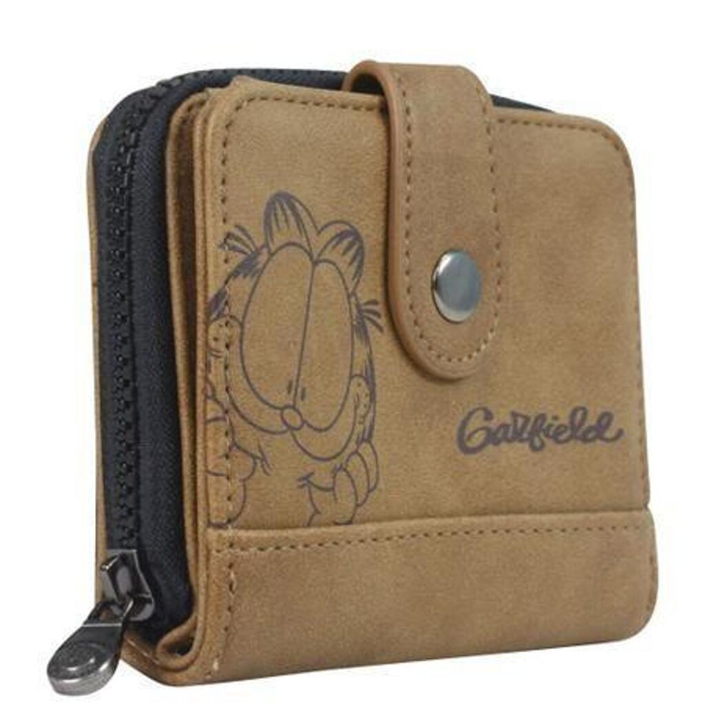 carteira Garfield