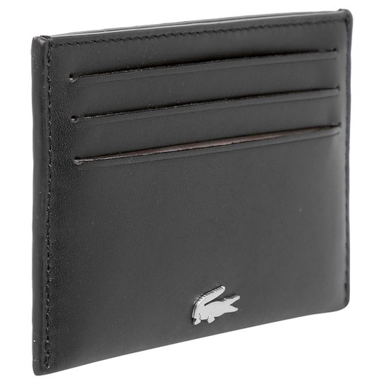 Ncard Mastercard Netshoes Carteira Lacoste Credit Card Holder