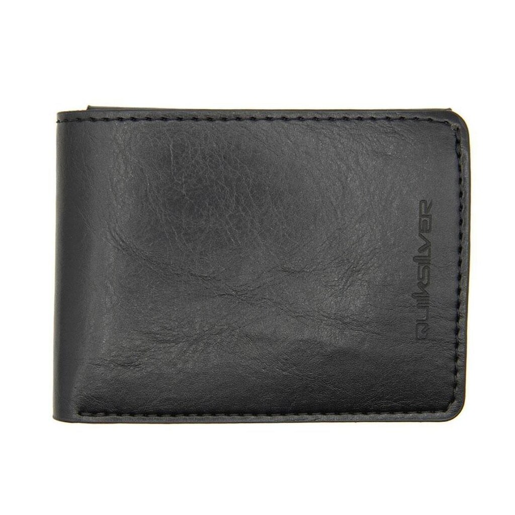 CARTEIRA MACK OUT - PRETO - U