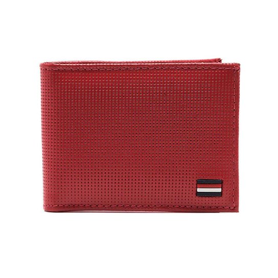 Carteira Masculina Slim Pier 15 Couro - Vermelho é ruim? Carteira Masculina Slim Pier 15 Couro - Vermelho é boa?