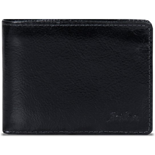 Carteira Masculina - Preto é boa?