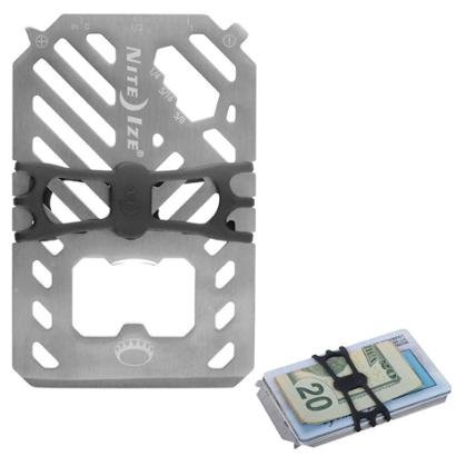 Wallet Multitool Card | 23 Tools In Your Wallet