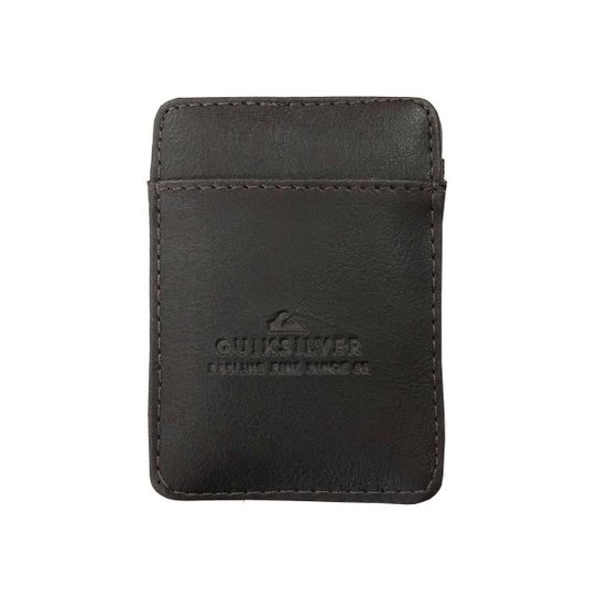 Carteira Quiskilver Magic Feelings - Marrom Menor preço em Carteira Quiskilver Magic Feelings - Marrom