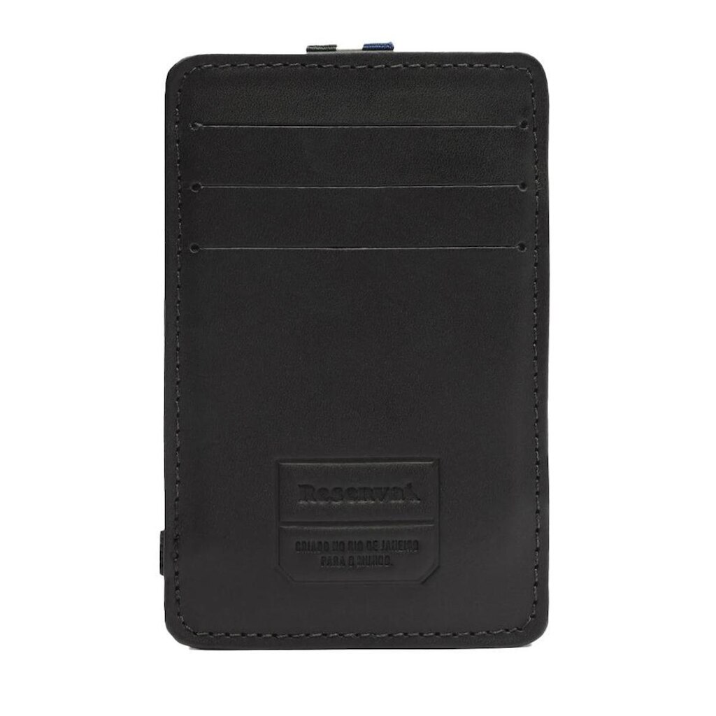 Carteira Reserva Magic Wallet Preto