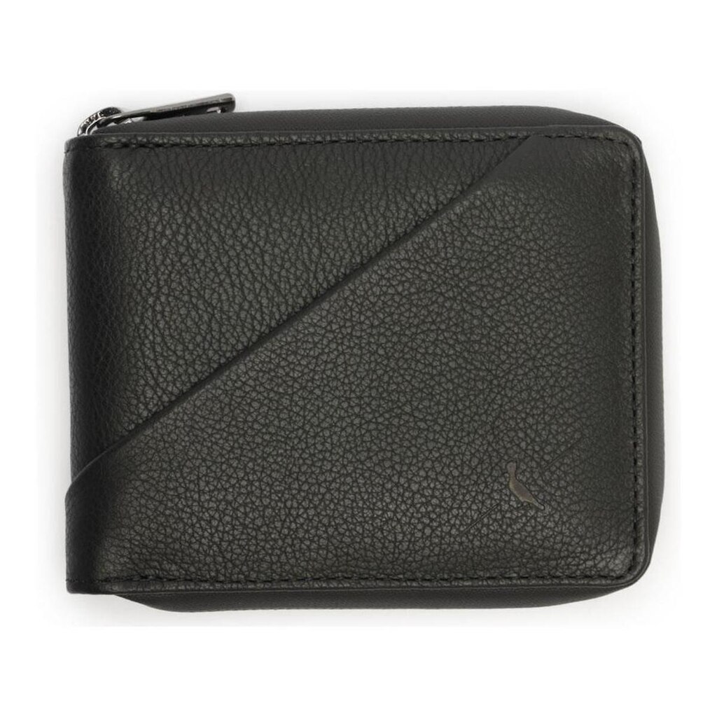 Carteira Reserva RSV Office Leather 2.0 Couro Preta