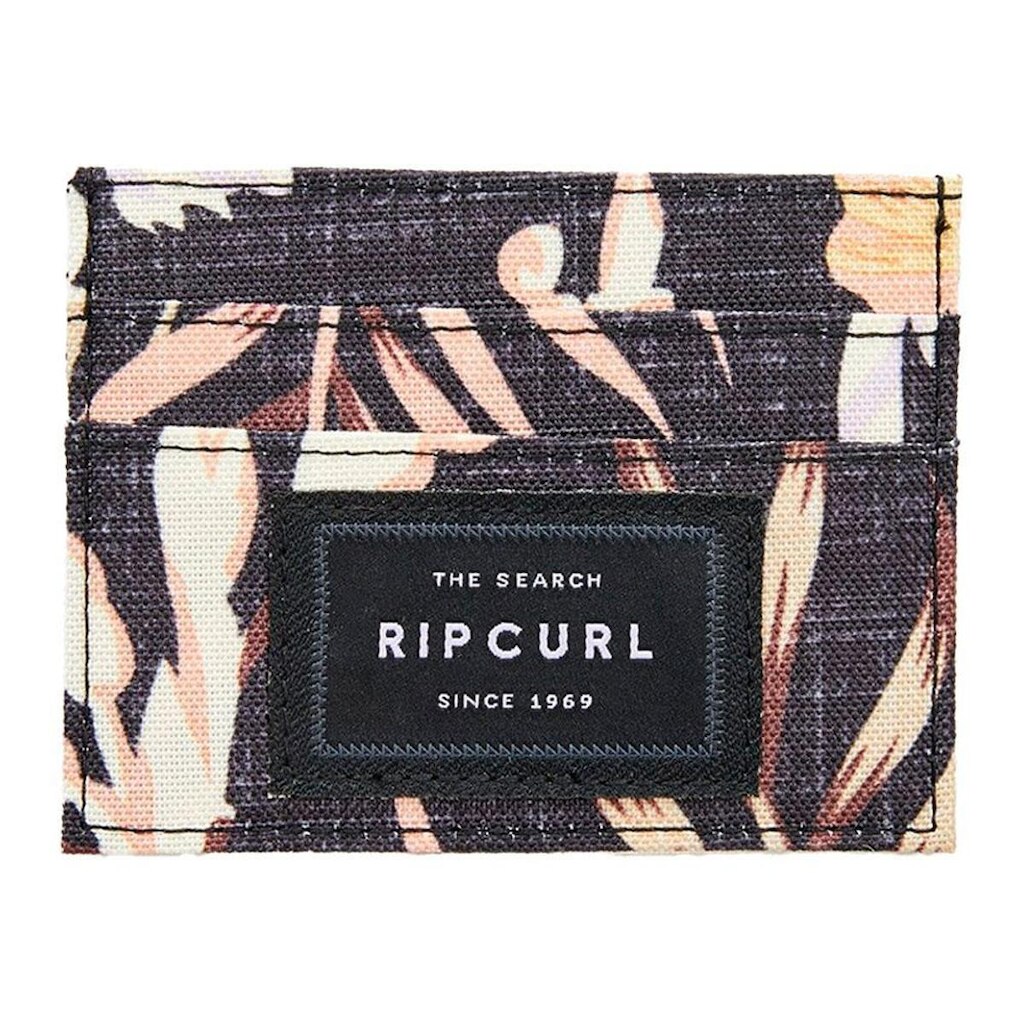 Carteira Rip Curl Paradise Calling Card - Black