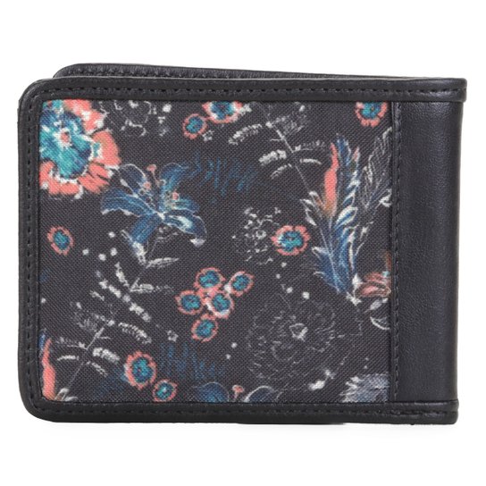 Carteira Rusty Spray Ground Masculina