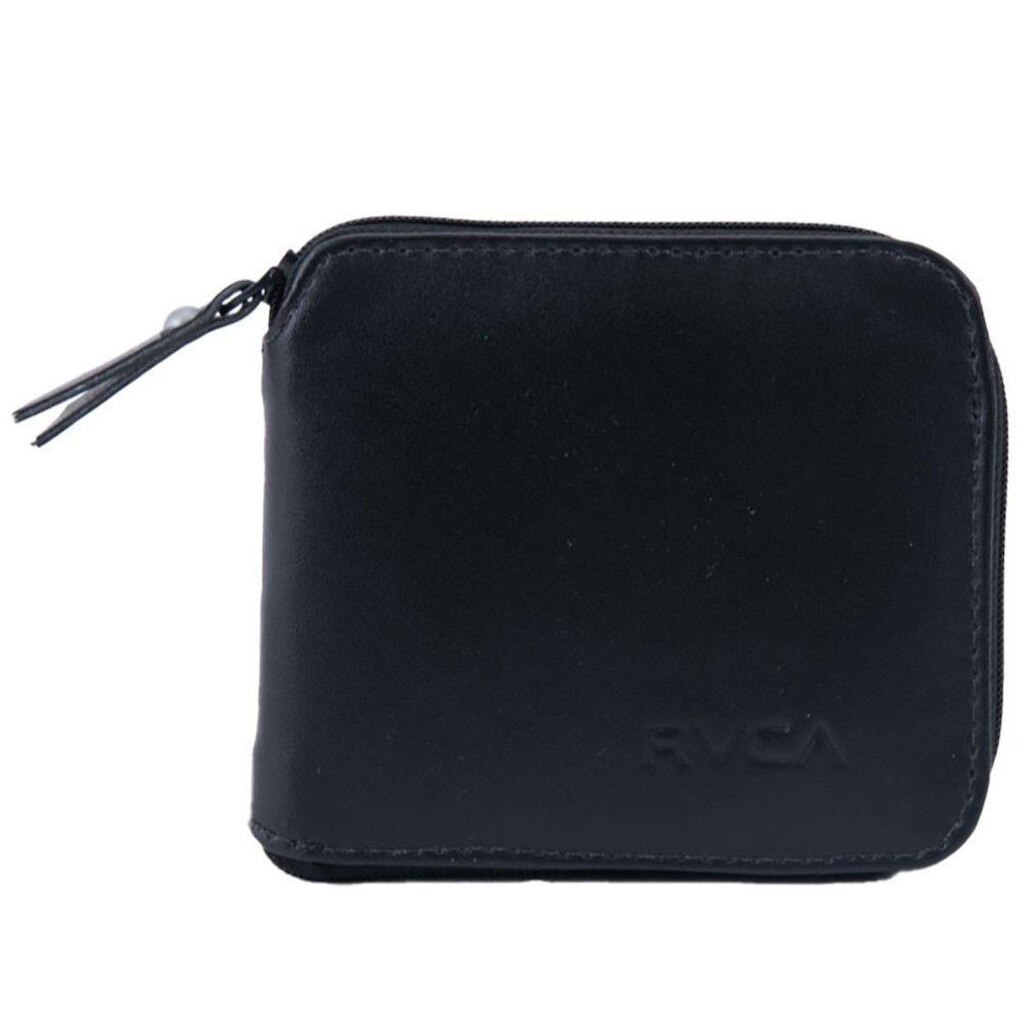 Carteira RVCA Zip Wallet