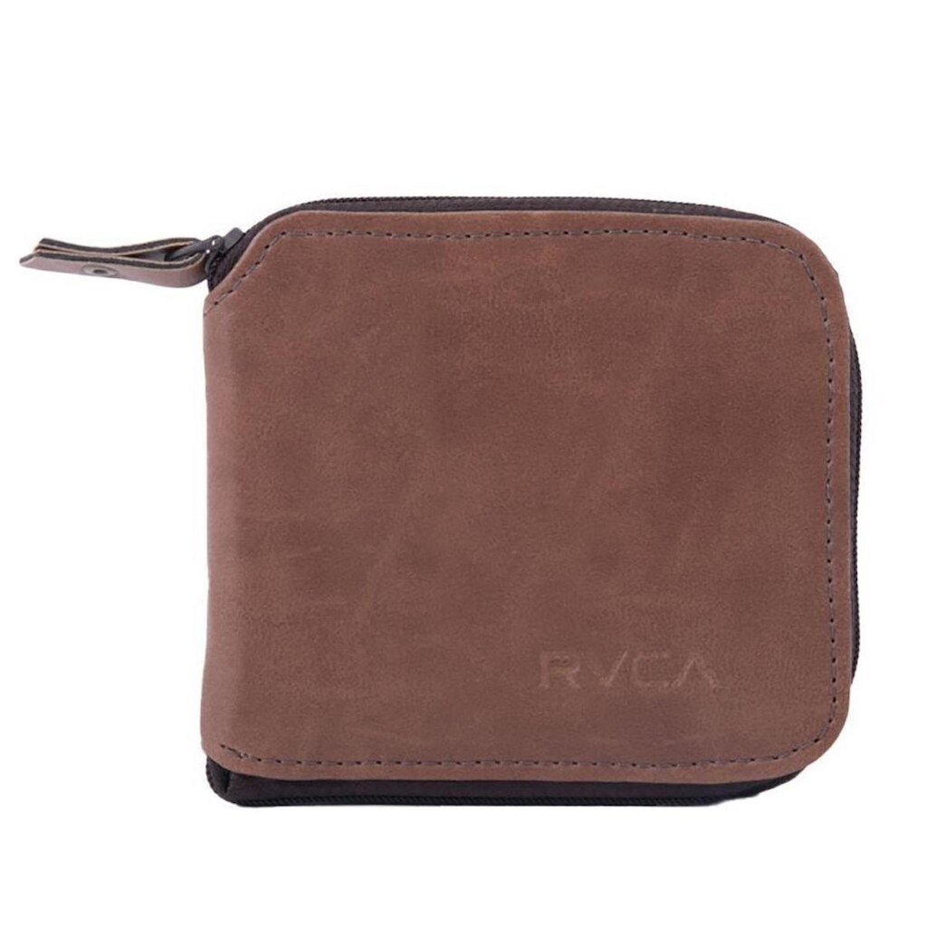 Carteira RVCA Zip Wallet