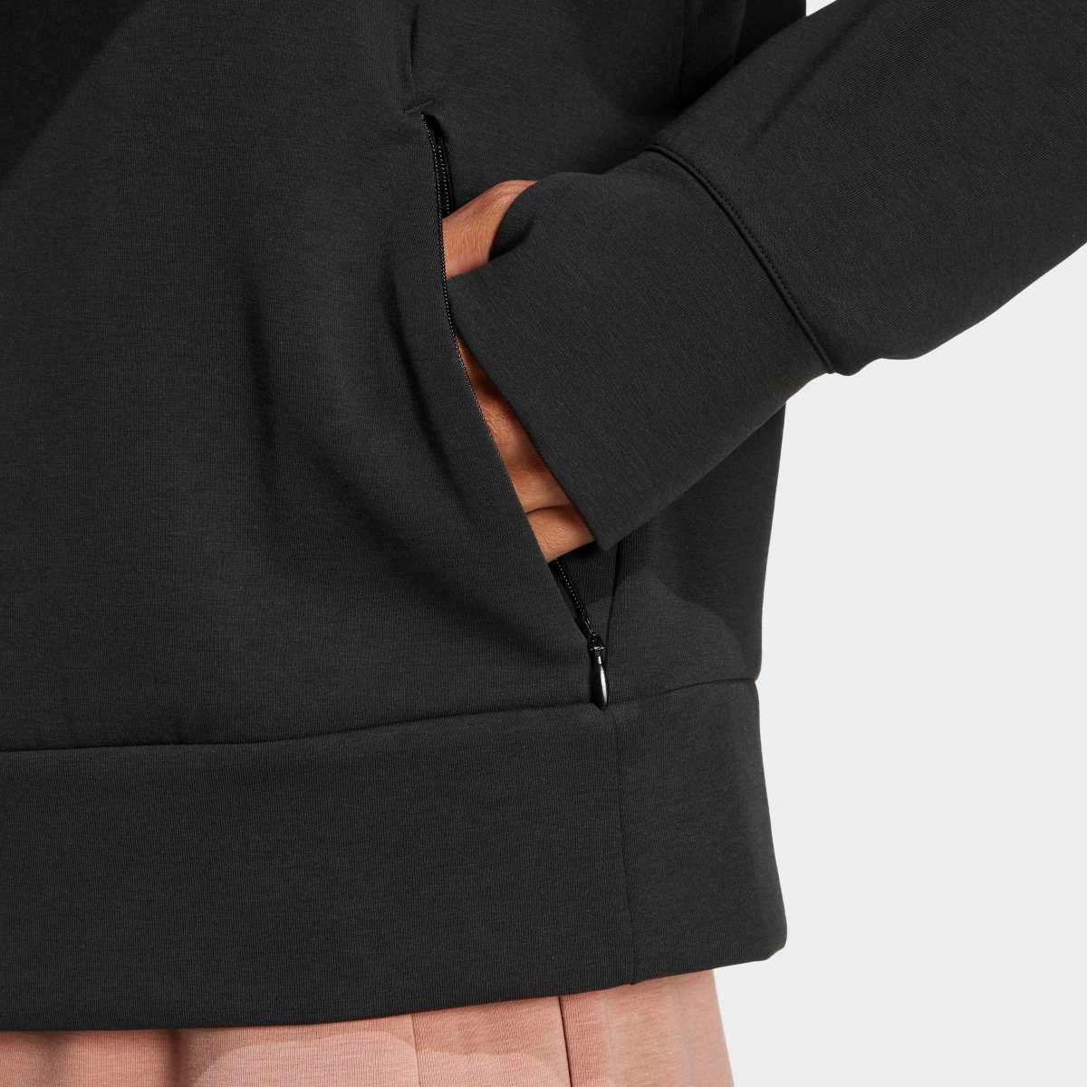 Casaco Adidas Knit Crew Feminina - 4