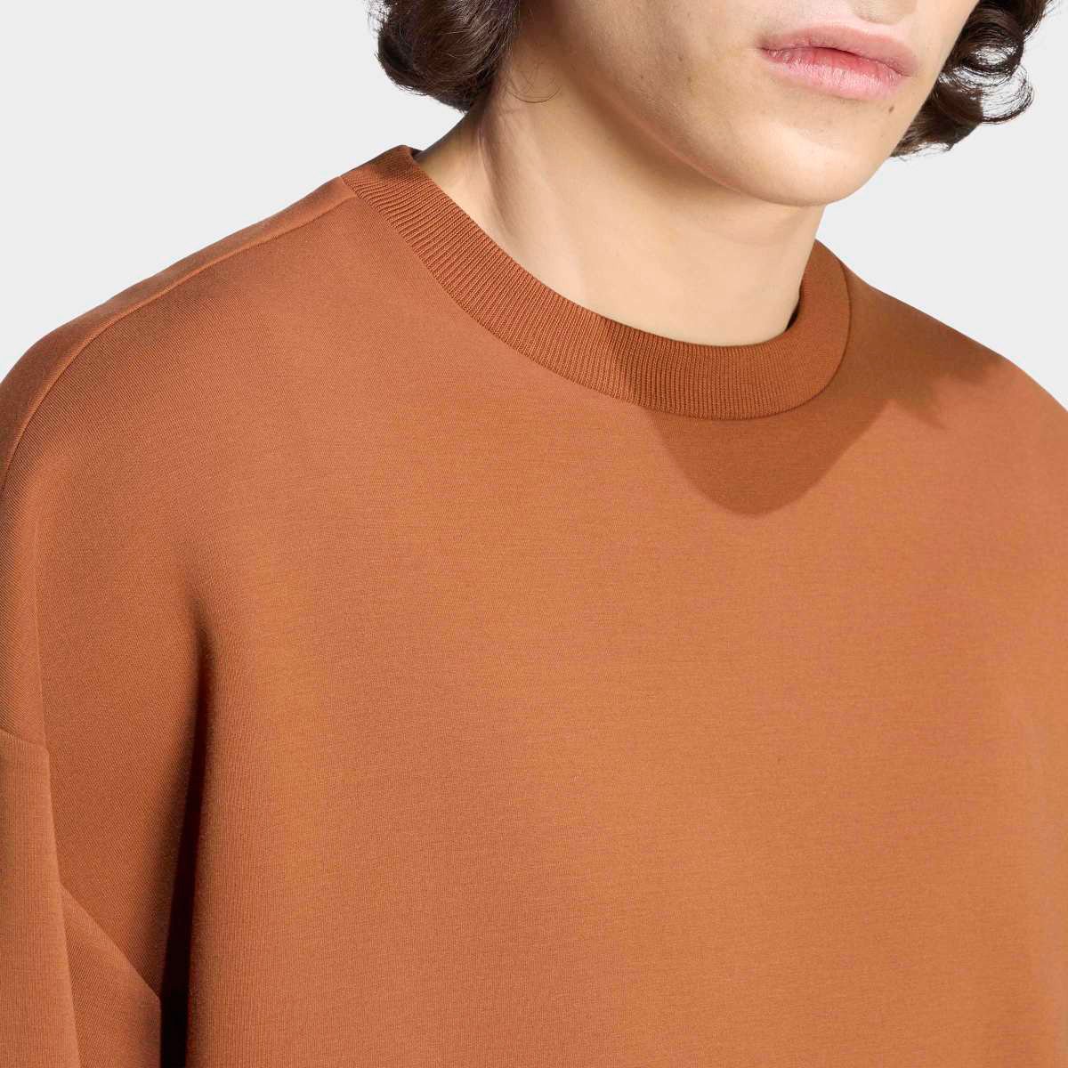 Casaco Adidas Soft Lux Crew Masculino - 2