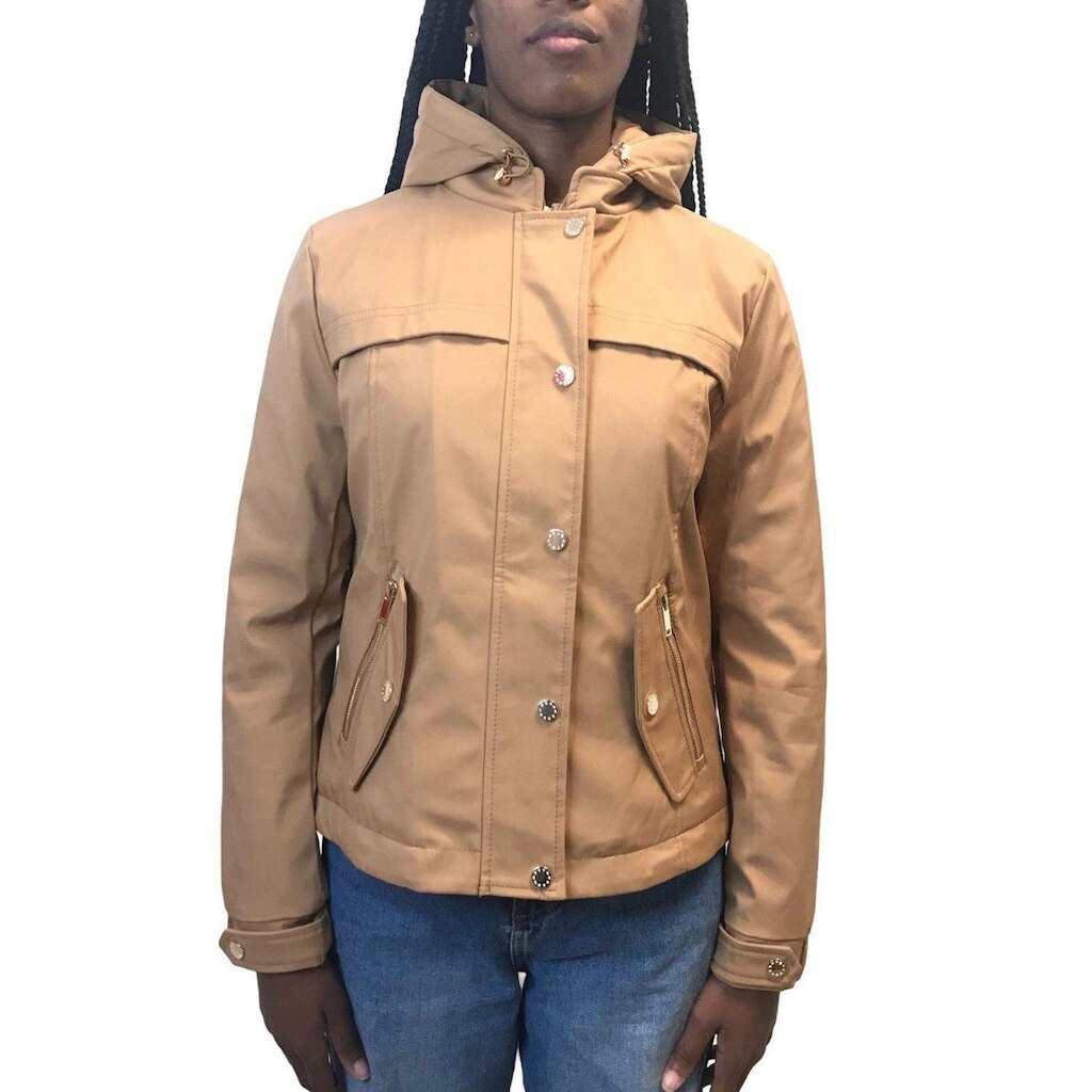 Casaco Alpelo Curto com Capuz 20900071