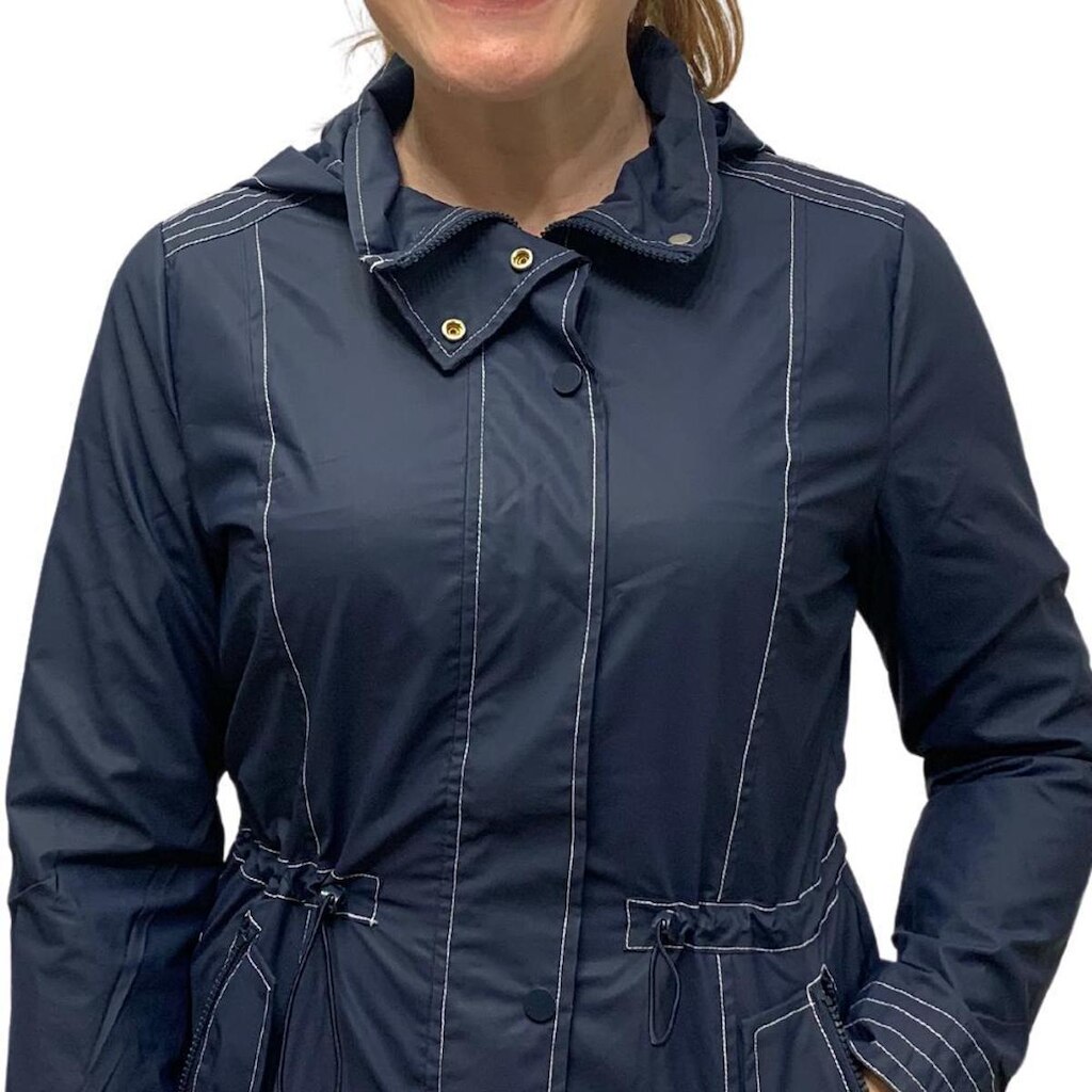 CASACO ALPELO MANGA LONGA FEMININO