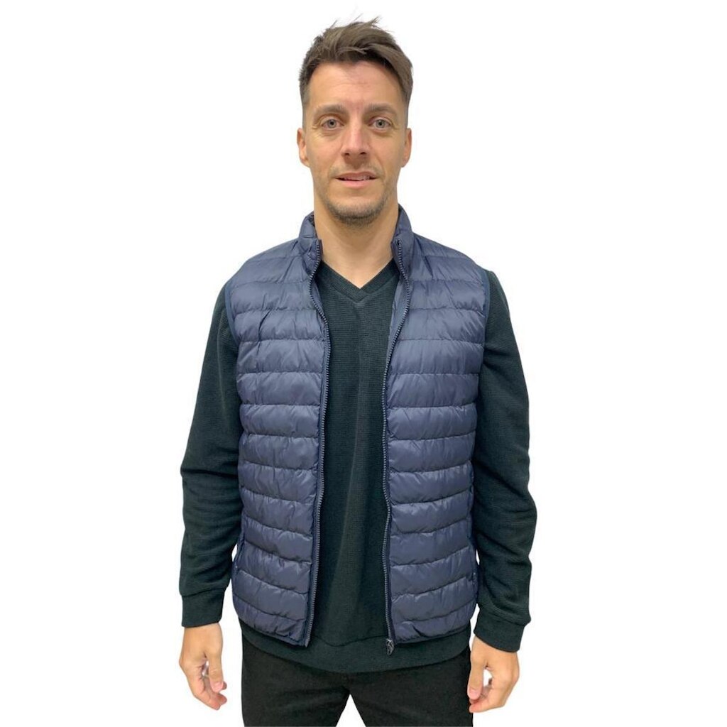 CASACO COLETE ALPELO MASCULINO