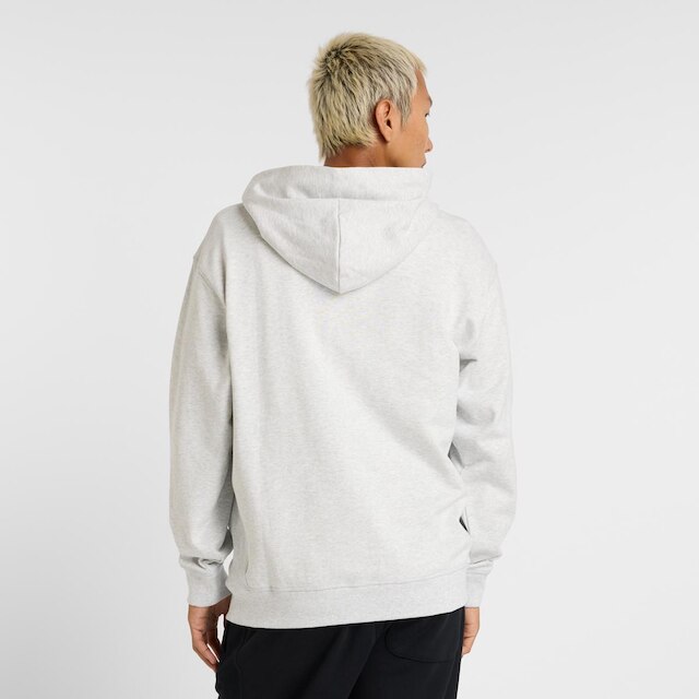 Casaco Com Capuz Athletics Logo Masculino