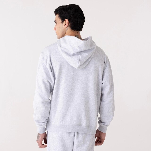 Casaco Com Capuz Athletics Small Logo Masculino
