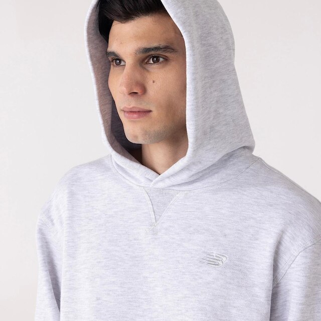 Casaco Com Capuz Athletics Small Logo Masculino