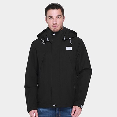 Casaco Com Capuz Colcci Masculino - Masculino