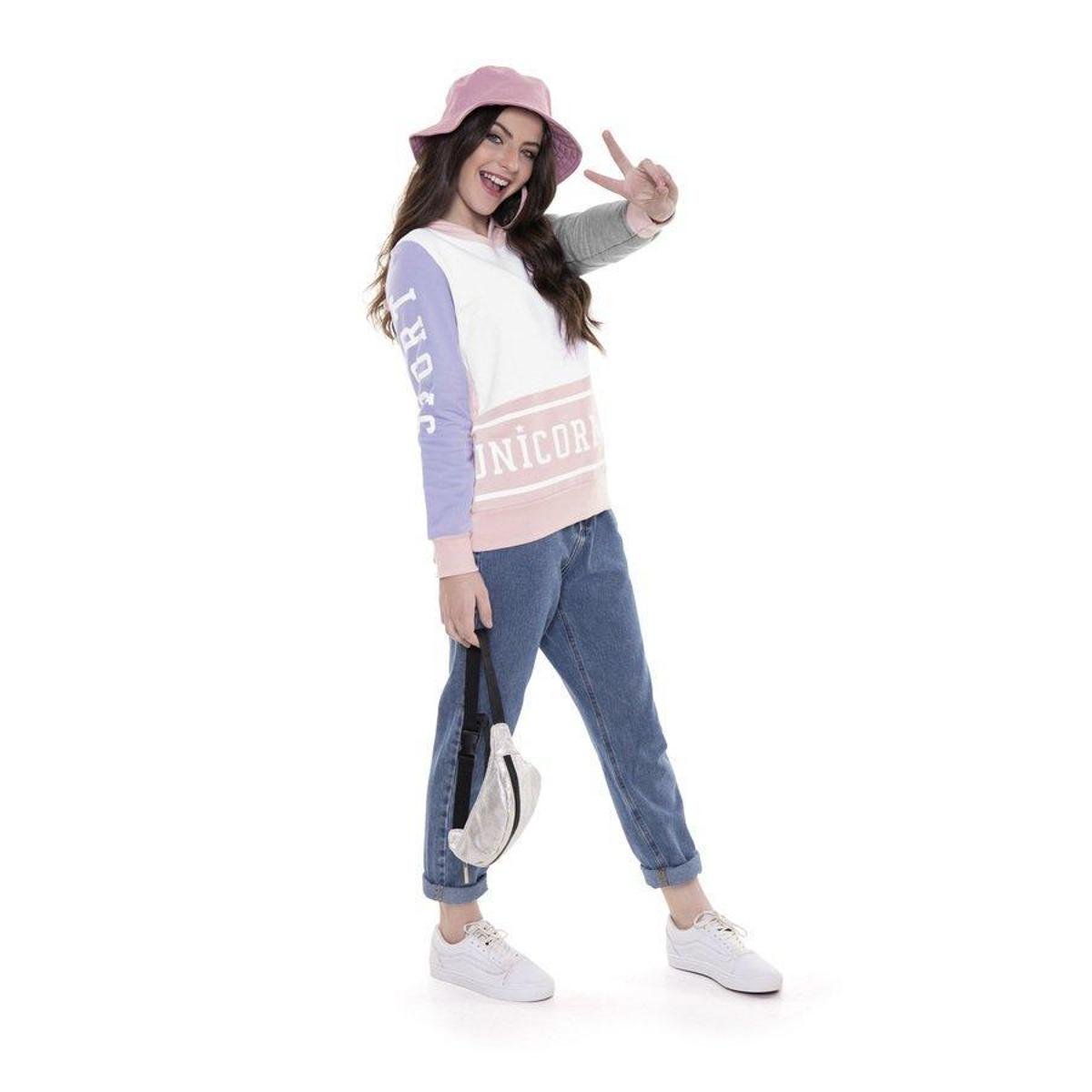 polyester moletom com capuz