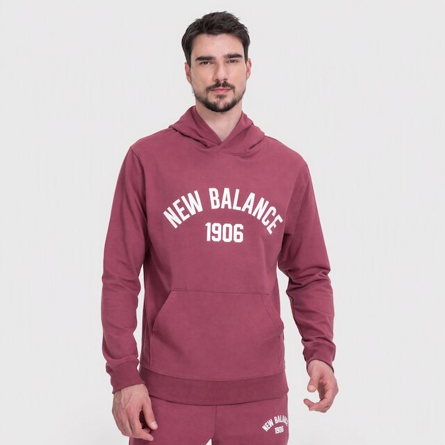Casaco Com Capuz Essentials 1906 Masculino