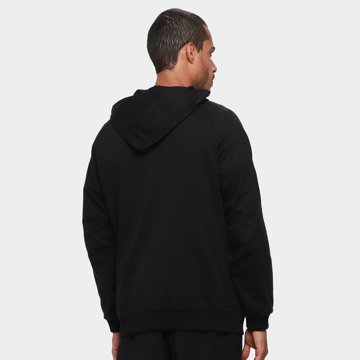 Casaco Com Capuz Fila Outline Light Masculino - 1