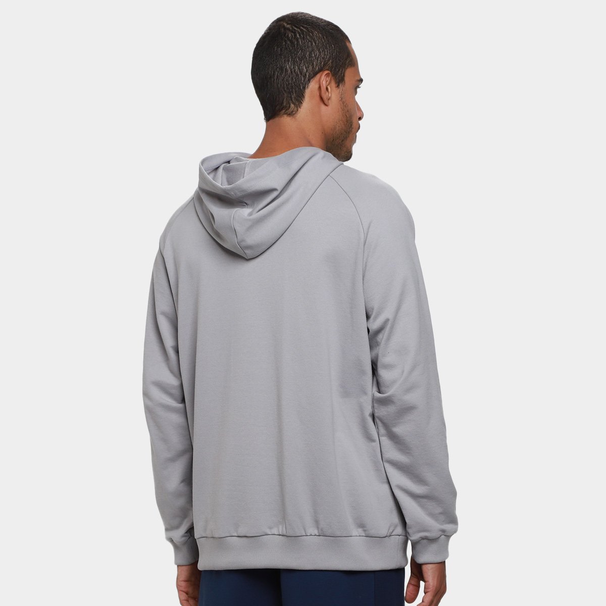 Casaco Com Capuz Fila Outline Light Masculino - 1