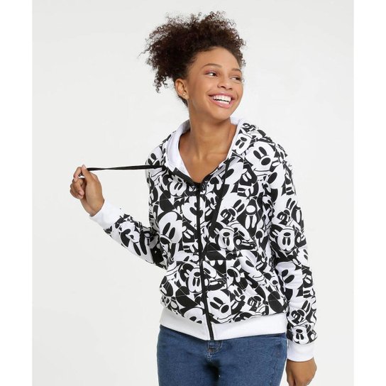 Jaqueta Moletom Casacos Femininos Baratos Dafiti Riachuelo Blusa