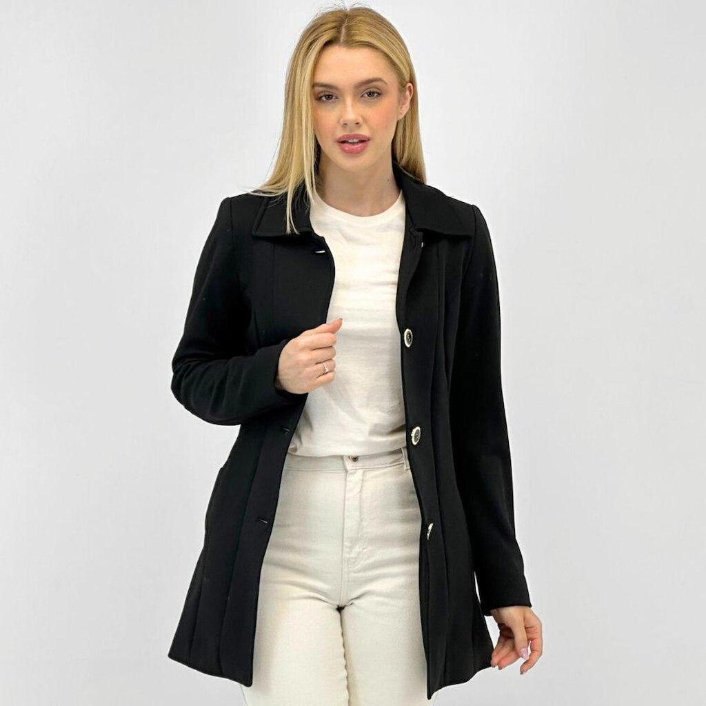 Casaco Ditaly Executive 7/8 Feminino