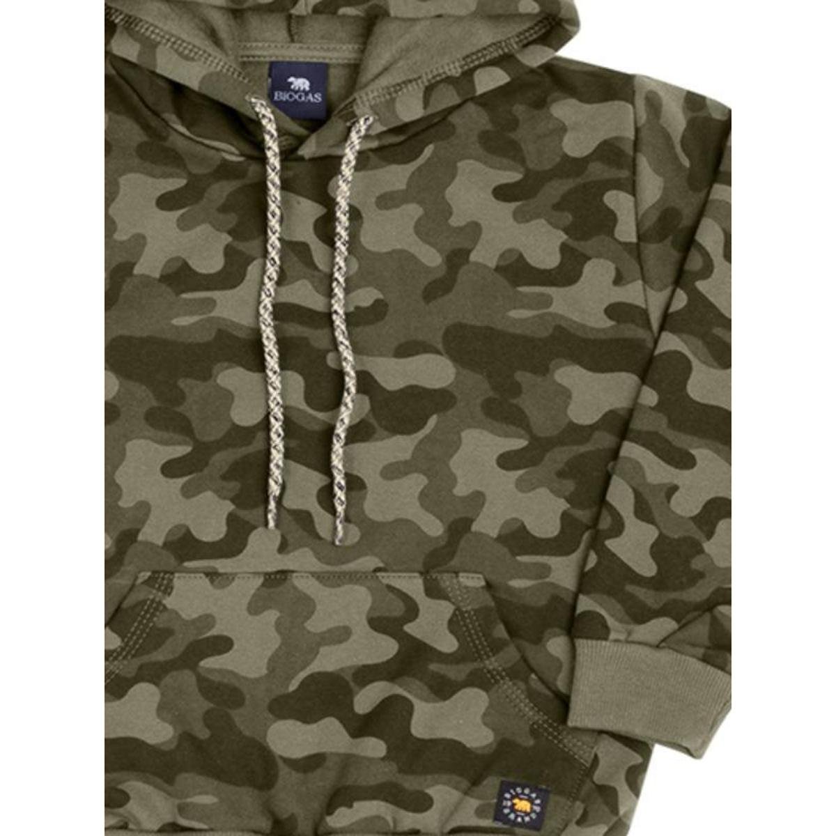 camo independent moletom com capuz