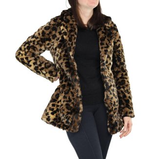 Casaco Ernest Animal Print