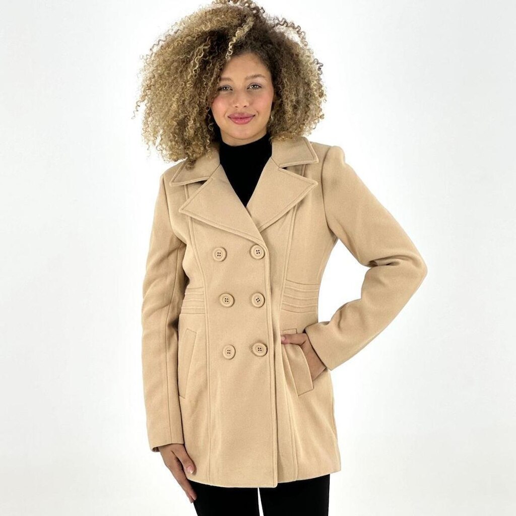 Casaco Facinelli Casual Feminino