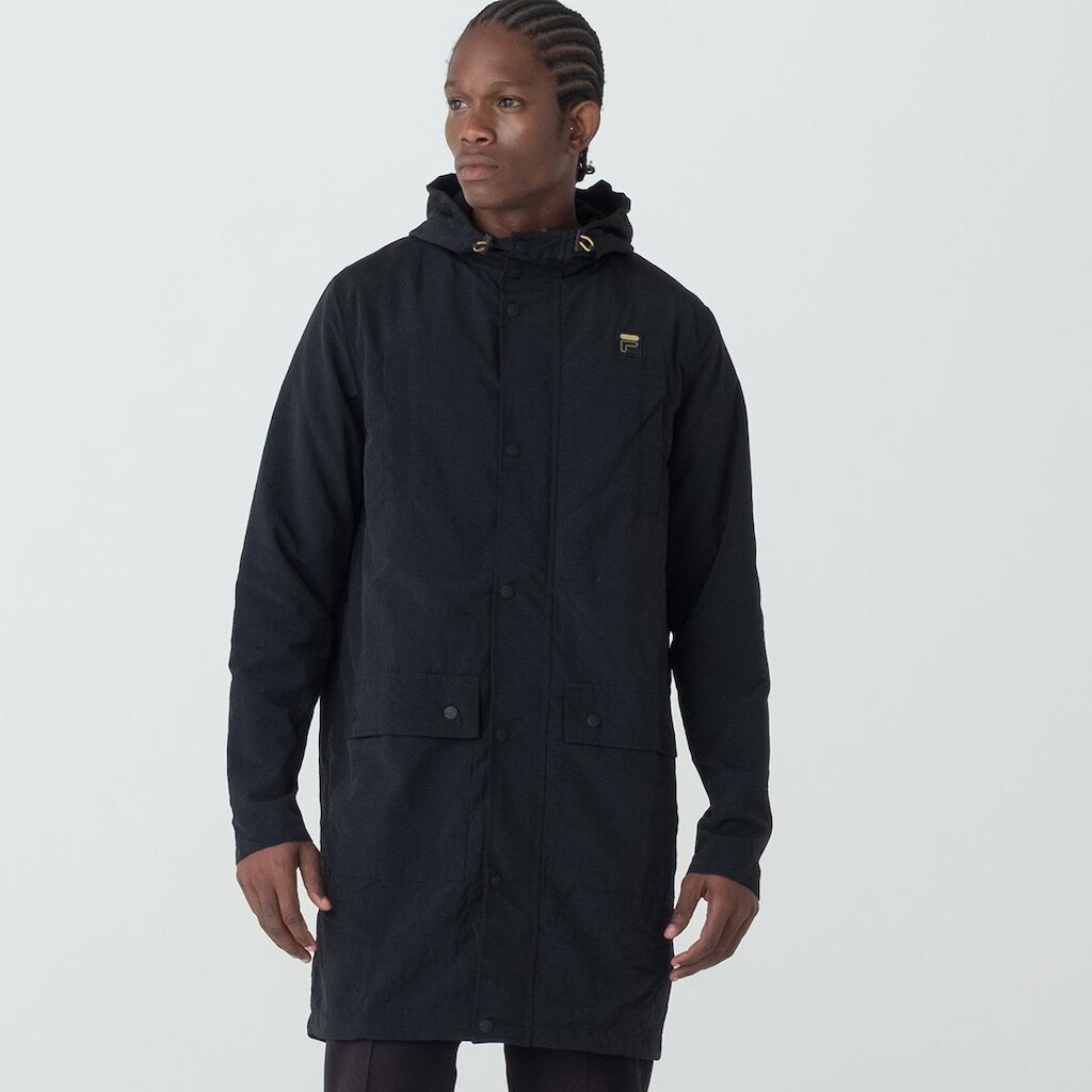 Casaco Fila Pezza Parka Masculino