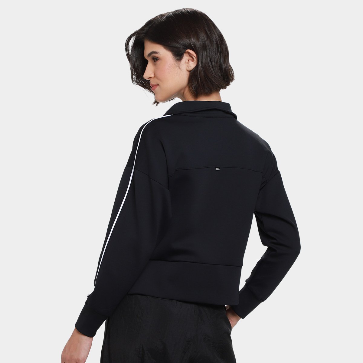 Casaco Fila Pipping Classic Feminino - 1
