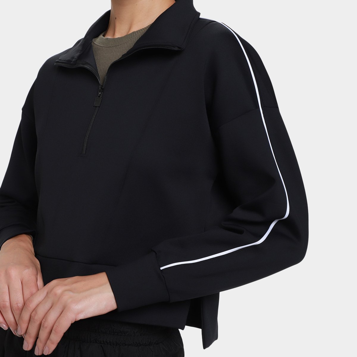 Casaco Fila Pipping Classic Feminino - 2