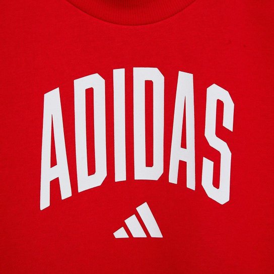 Casaco Infantil Adidas Menina