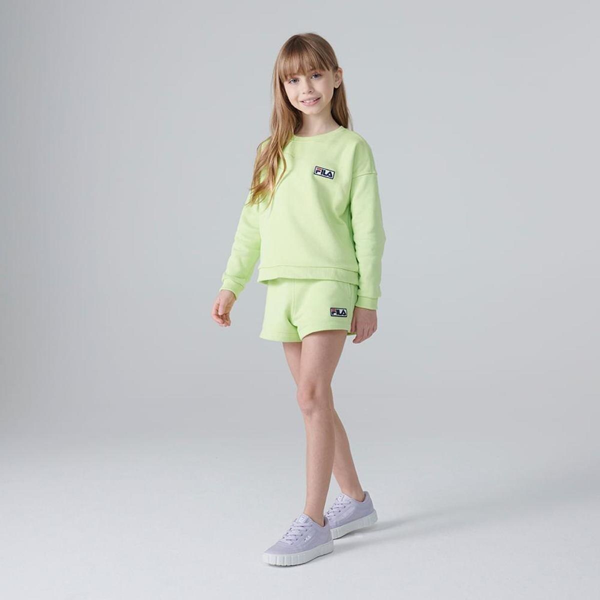 Casaco Infantil Fila Essential Menina - 3