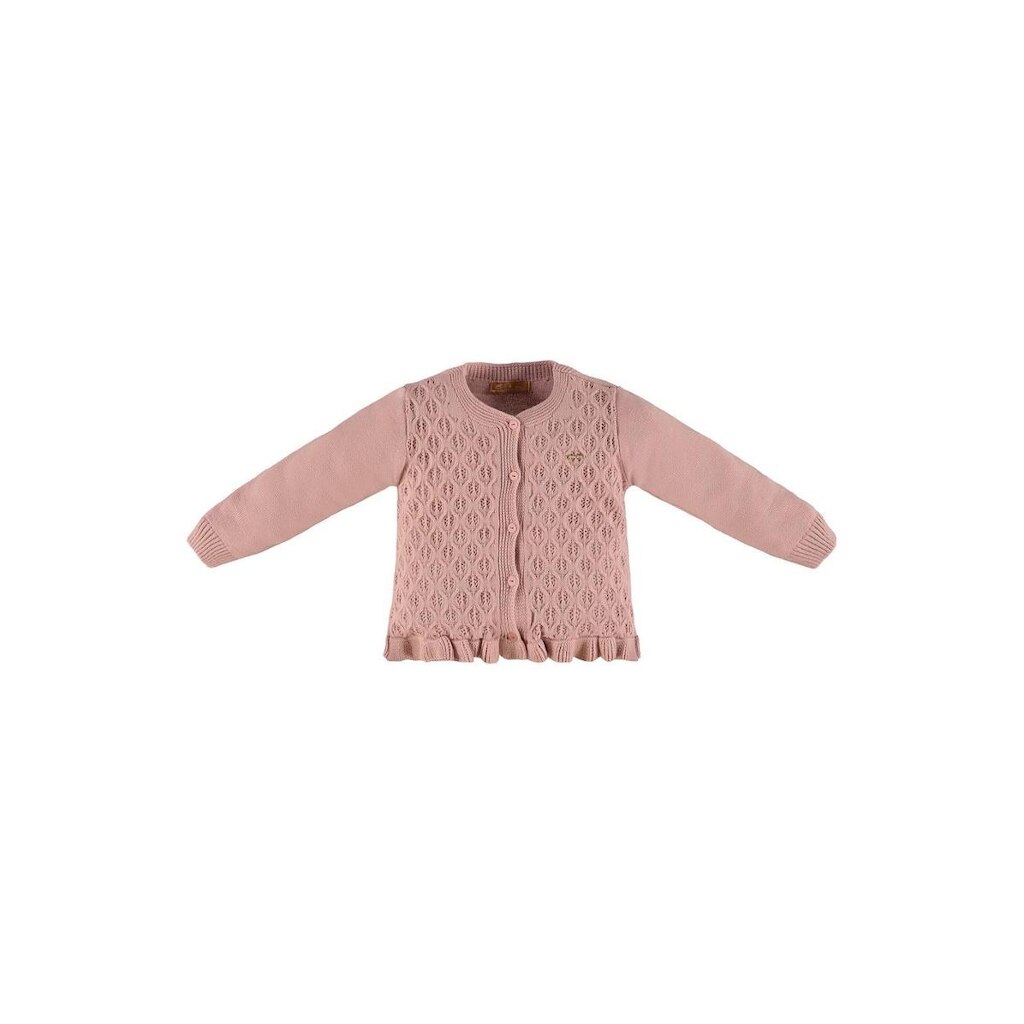 Casaco Infantil para Meninas em Tricot Up Baby
