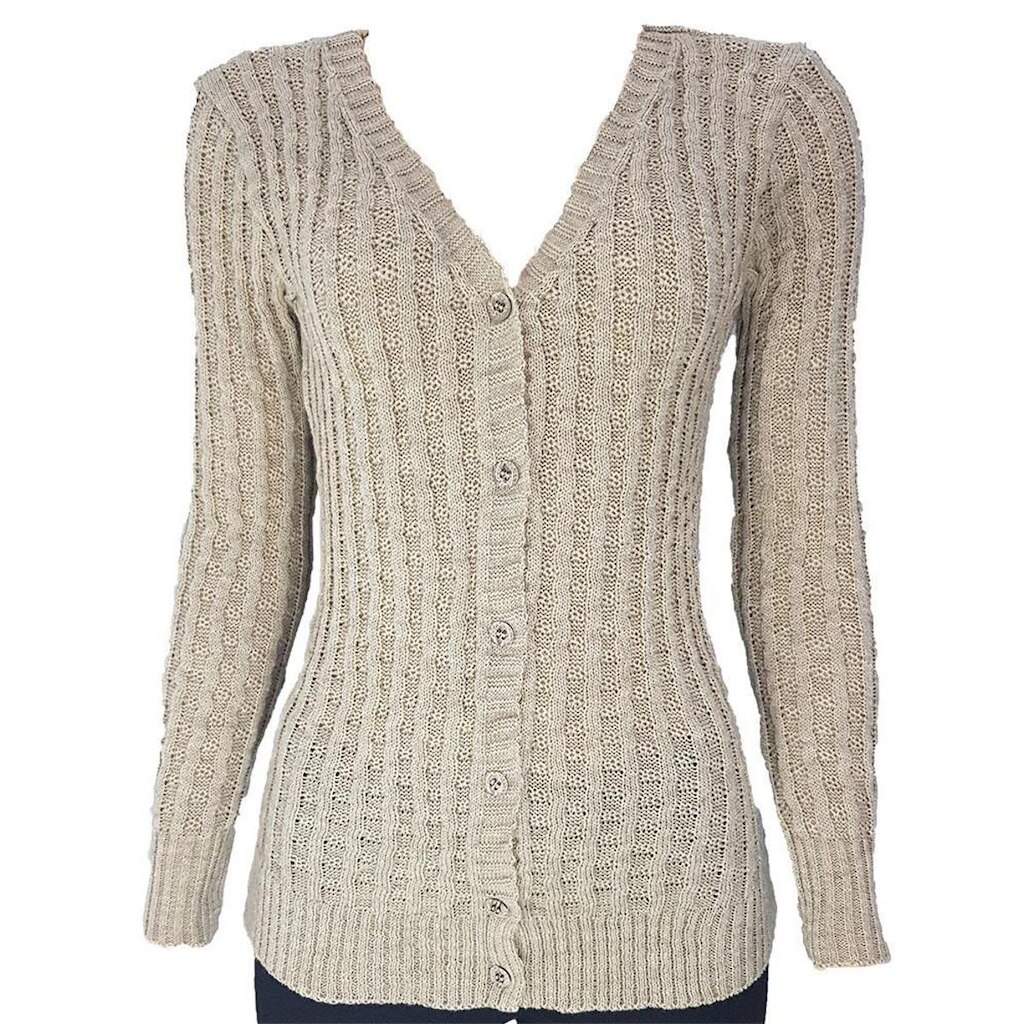 Casaco Katlen Tricot Canetran