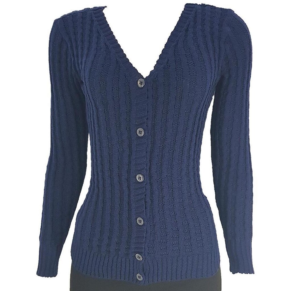 Casaco Katlen Tricot Canetran