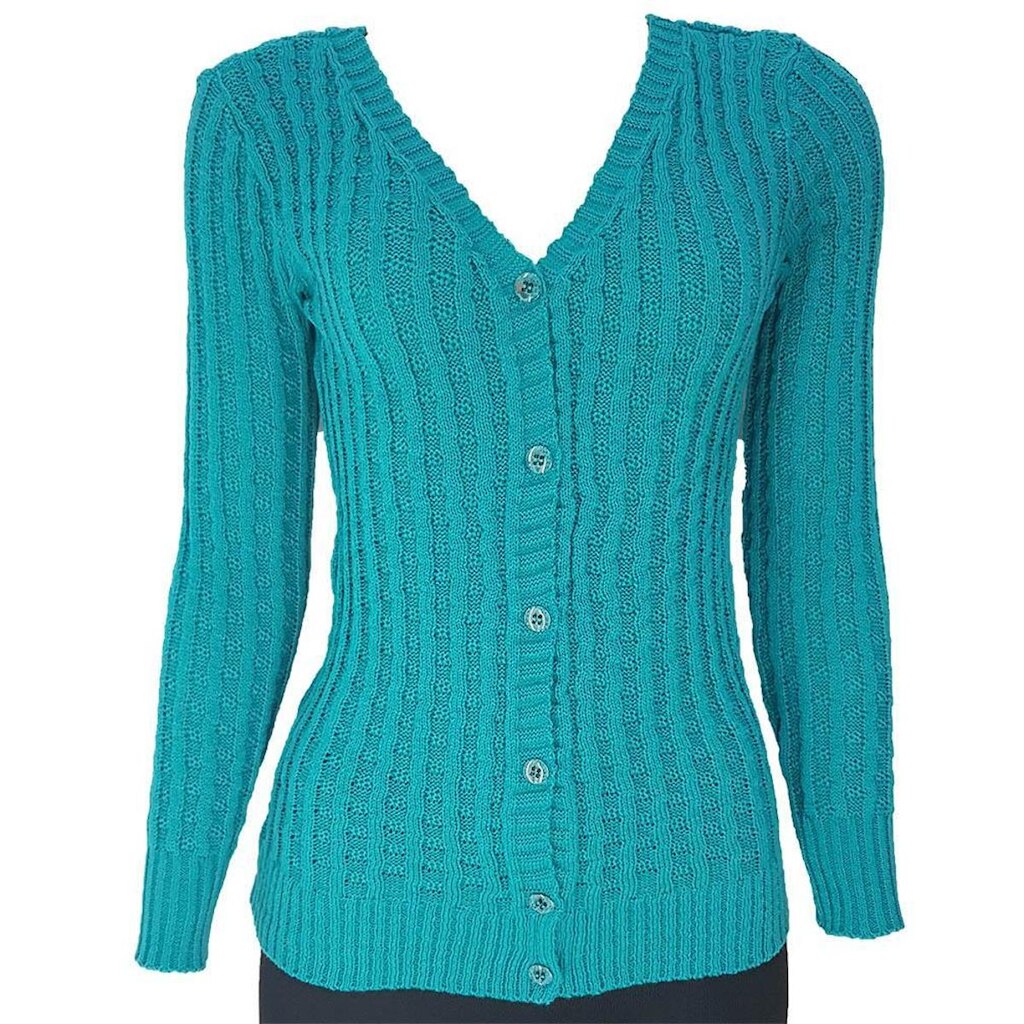 Casaco Katlen Tricot Canetran