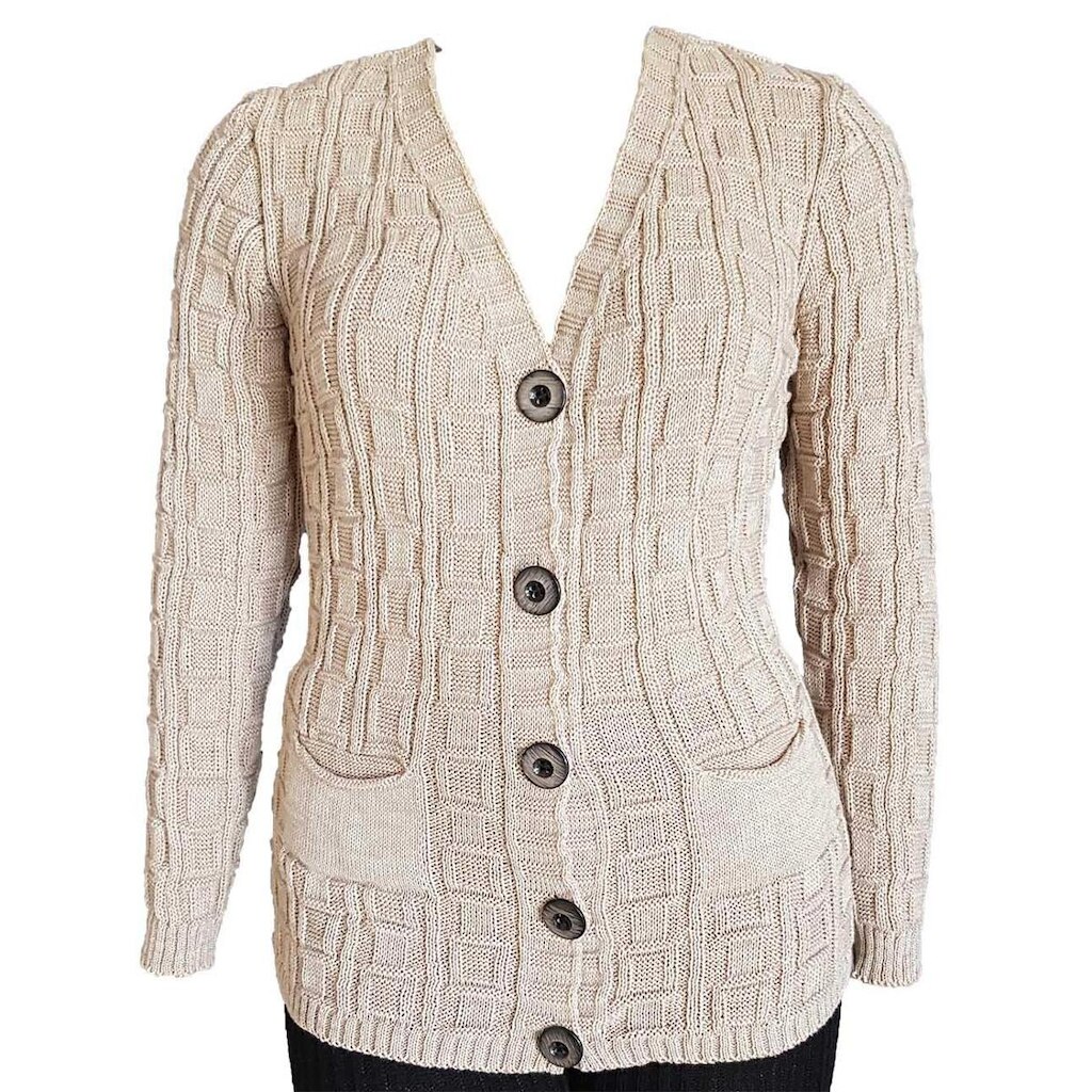 Casaco Katlen Tricot Quad Wanisser