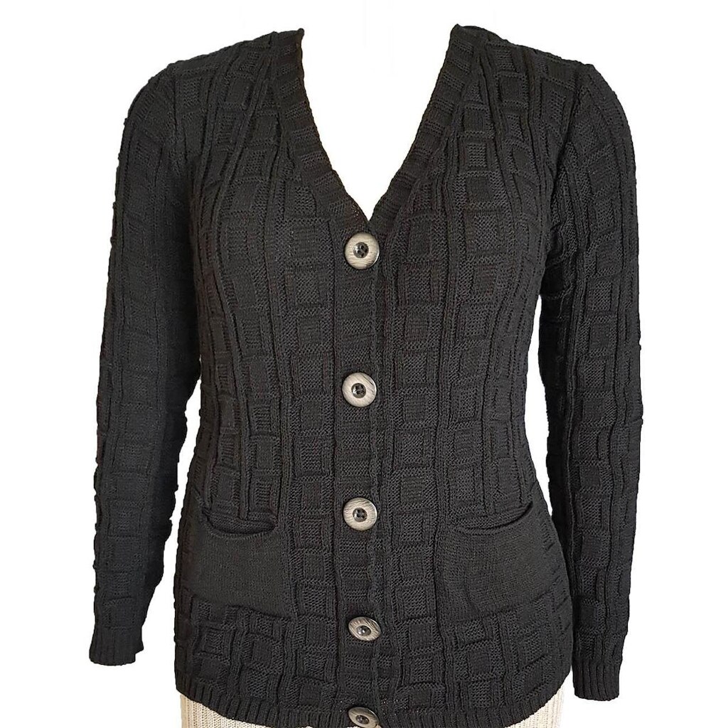Casaco Katlen Tricot Quad Wanisser